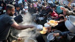 গাজায় ত্রাণ পৌঁছাতে বাধা দিচ্ছে ইসরায়েলে : জাতিসংঘ