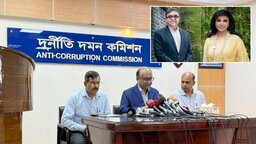 দুদকের জালে সাবেক হাইকমিশনার মুনা তাসনিম ও তার স্বামী
