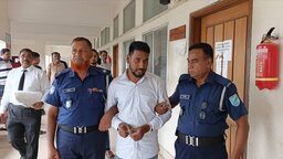মধুখালীতে যৌতুকের জন্য স্ত্রী হত্যার দায়ে স্বামীর যাবজ্জীবন কারাদণ্ড