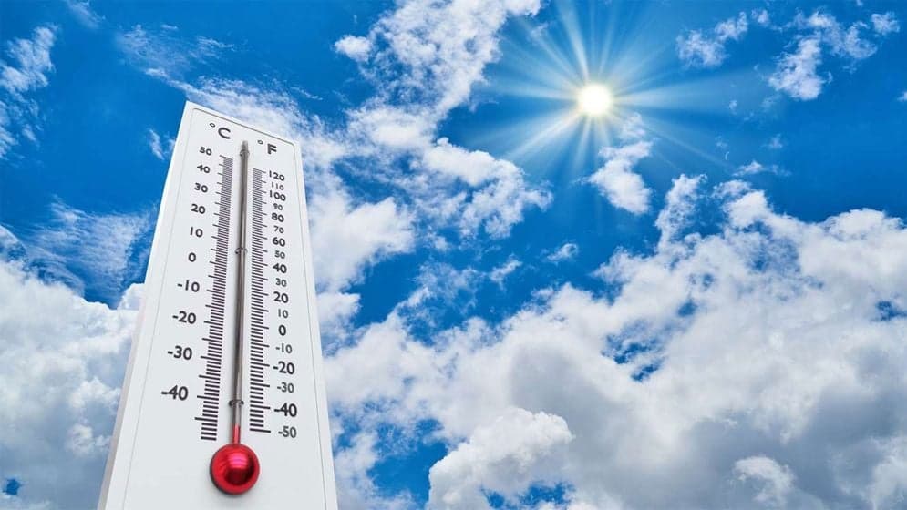 সারা দেশে তাপমাত্রা ৩ ডিগ্রি সেলসিয়াস পর্যন্ত বাড়তে পারে