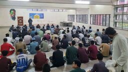 বাকৃবিতে শিবির আয়োজিত ১০ দিনব্যাপী কুরআন শিক্ষা কোর্সের সমাপনী