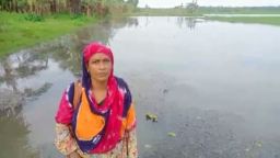 স্বেচ্ছাসেবক লীগ নেতার বিরুদ্ধে অসহায় নারীর জমি দখলের অভিযোগ