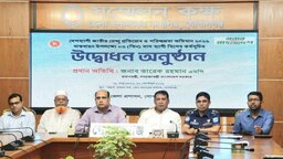 গোপালগঞ্জে জাতীয় ডেঙ্গু প্রতিরোধ ও পরিচ্ছন্নতা অভিযান শুরু