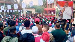 ধর্মের লেবাসে মানুষকে ধোকা দেওয়া হচ্ছে : এস এম জিলানী