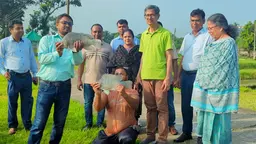 বিএফআরআইয়ের 'বার্ষিক গবেষণা অগ্রগতি  পর্যালোচনা ও পরিকল্পনা প্রণয়ন' শীর্ষক কর্মশালা অনুষ্ঠিত