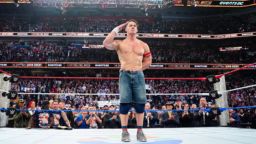 রেসলিংকে বিদায় বললেন কিংবদন্তি জন সিনা