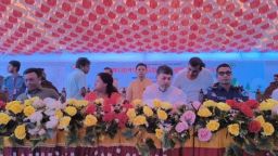 মাদারীপুরে বৃক্ষরোপণ অভিযান ও বৃক্ষ মেলার উদ্বোধন