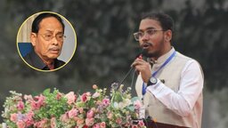 জামায়াতের বর্তমান অবস্থান এরশাদের মতো : হান্নান মাসউদ