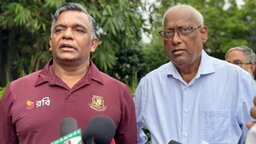 ৩ প্রার্থীর মনোনয়ন বাতিল, প্রতিদ্বন্দ্বিতা ছাড়াই নির্বাচিত হচ্ছেন বুলবুল-ফাহিম