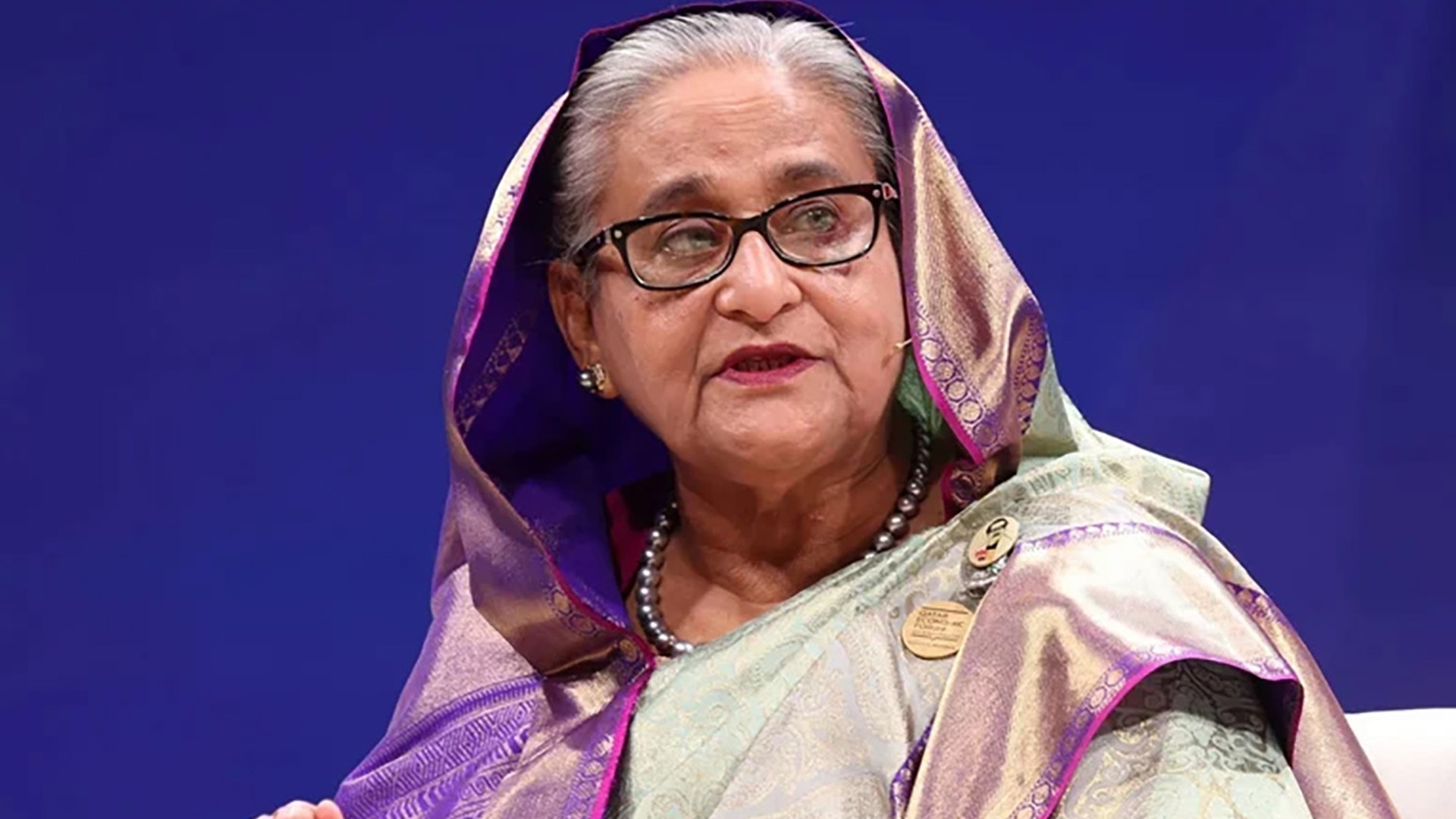 হাসিনার মৃত্যুদণ্ড নিয়ে এবার মুখ খুলল পাকিস্তান