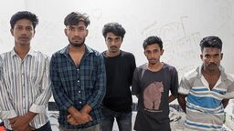 বাকেরগঞ্জে মাদকবিরোধী অভিযানে ৫ জনকে কারাদণ্ড