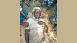 নোয়াখালীতে বিদ্যুতের তার ছিঁড়ে পড়ে বৃদ্ধের মৃত্যু