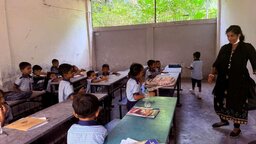 অস্তিত্ব সংকটে গোবিপ্রবি স্কুল অ্যান্ড কলেজ