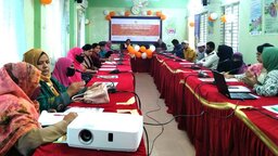 সুবর্ণচরে নারীর প্রতি সহিংসতা প্রতিরোধে অধিপরামর্শ সভা অনুষ্ঠিত