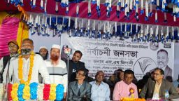 এ জাতি তারেক রহমানকে ভবিষ্যৎ নেতা হিসেবে দেখছে: এস এম জিলানী