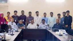বাকৃবির দশমিক ৫৬ ব্যাচের প্রথম ইন্টার্নশীপ শুরু, বিএডিসিতে মাঠ পর্যায়ের অভিজ্ঞতার হাতেখড়ি