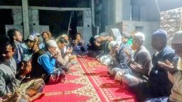 চর আউলিয়াপুরে খালেদা জিয়ার সুস্থতা কামনায় দোয়া–মিলাদ