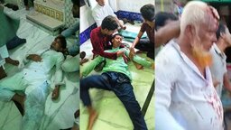 নোয়াখালীতে জামায়াত-বিএনপি সংঘর্ষ, আহত- ৪০