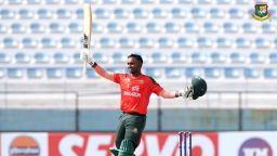 রেকর্ড সেঞ্চুরি করে দলকে জেতালেন সোহান