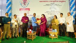 বর্ণাঢ্য আয়োজনে রবীন্দ্র বিশ্ববিদ্যালয় দিবস-২০২৬-এর প্রথম দিনের অনুষ্ঠান সম্পন্ন