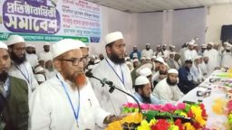 ভোলার চরফ্যাশনে ইসলামী যুব আন্দোলনের  প্রতিষ্ঠা বার্ষিকী ও সমাবেশ