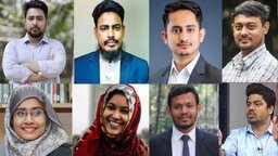 চীন সফরে এনসিপির আট সদস্যের প্রতিনিধি দল