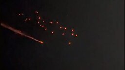 ইসরায়েলি শহরে সরাসরি আঘাত হানল ইরানের ক্লাস্টার মিসাইল