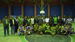 বাকৃবিতে ‘জুলাই ৩৬’ বাস্কেটবল টুর্নামেন্টের সমাপনী