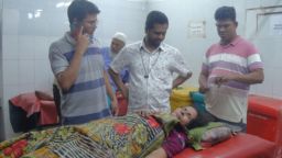 গোপালগঞ্জে প্রতিপক্ষের হামলায় নারীসহ আহত-১০