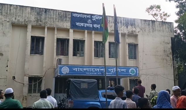 বাকেরগঞ্জে বাবা- মায়ের হাতে একমাত্র ছেলে খুন
