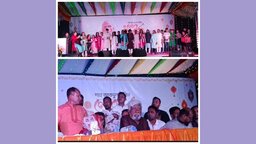 সুনামগঞ্জে দুই দিনব্যাপী লোকউৎসব শুরু