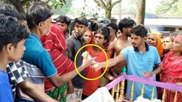 ১৫ হাজার টাকার জন্য লাশের দাফন আটকে রাখলেন সুদ কারবারি
