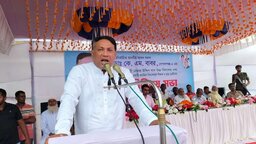 মাদকের ব্যাপারে কোন ছাড় নেই : এমপি ডা. কেএম বাবর
