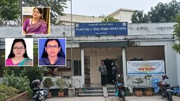 গোপালগঞ্জ সদর উপজেলা স্বাস্থ্য কমপ্লেক্সে কর্মকর্তাদের অনুপস্থিতিতে স্থবিরতা