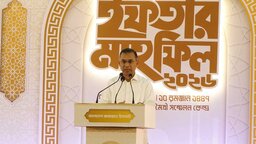 শপথ করি যেন, আমাদের কাজগুলো মানুষের ভাগ্যের পরিবর্তনের জন্য হয়