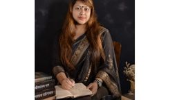 লেখালেখির আলোয় দেশ থেকে আন্তর্জাতিক অঙ্গনে শাম্মী তুলতুল