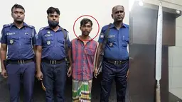 মায়ের সামনে দুই ভাইকে হত্যাকান্ডের মূল আসামী গ্রেফতার