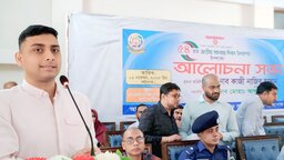 শার্শায় ৫৪ তম জাতীয় সমবায় দিবস উদযাপিত