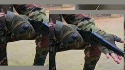 ফরিদপুরে অবৈধ অস্ত্র তৈরির কারখানায় সেনাবাহিনীর হানা, অস্ত্রসহ আটক ১