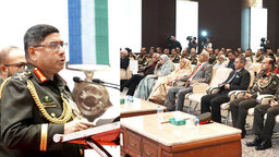 আসন্ন নির্বাচনে সেনাবাহিনীর সর্বাত্মক সহযোগিতার আশ্বাস সেনাপ্রধানের