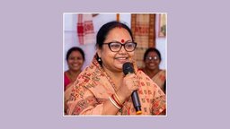 গোপালগঞ্জে বিএনপির মনোনয়ন পেলেন সুবর্ণা ঠাকুর