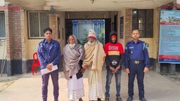 সালথায় ‘অপারেশন ডেভিল হান্ট’ : আওয়ামী লীগের ২ নেতা গ্রেপ্তার