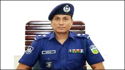 যশোরের নতুন পুলিশ সুপার সৈয়দ রফিকুল ইসলাম