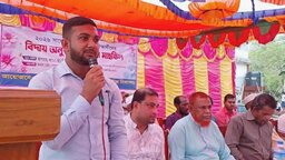 এসএসসিতে জিপিএ-৫ প্রাপ্তদের ল্যাপটপ উপহার দেয়ার ঘোষনা দিলেন সাবেক ছাত্রনেতা বুলবুল আহম্মেদ