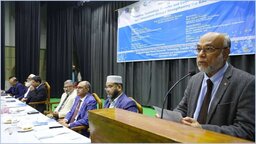 গবেষণার ফল কৃষকের দোরগোড়ায় পৌঁছাতে পেটেন্টিং অপরিহার্য : বাকৃবি উপাচার্য