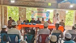 নড়াইলে সীরাতুন্নবী (সা.) উপলক্ষে রচনা ও হামদ প্রতিযোগিতা অনুষ্ঠিত
