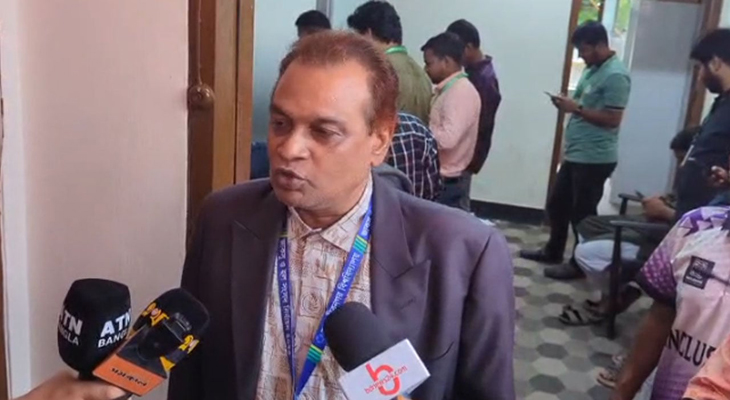 ভোট কারচুপির প্রমাণ দিতে পারলে চাকরি ছেড়ে চলে যাব : প্রধান নির্বাচন কমিশনার