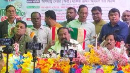 আগামীর বাংলাদেশে সাম্প্রদায়িক-সম্প্রীতি চিরস্থায়ী থাকবে: মেজর ( অবঃ)  হাফিজ