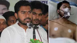 আশঙ্কাজনক অবস্থায় আইসিইউতে নুর
