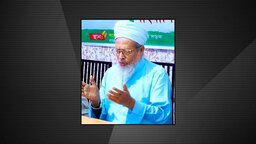 ইসলামী আন্দোলনের প্রেসিডিয়াম সদস্য আল্লামা নুরুল হুদা ফয়েজী'র ইন্তেকাল